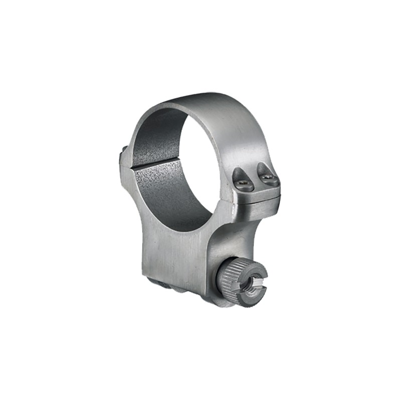 Ruger 90286 5K 30MM Scope Ring  Silver 30mm High