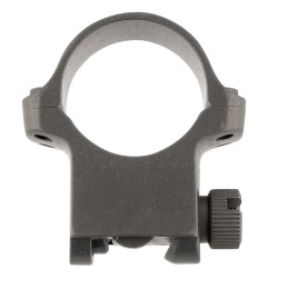 Ruger 90295 5KTG Scope Ring  Silver 1 High