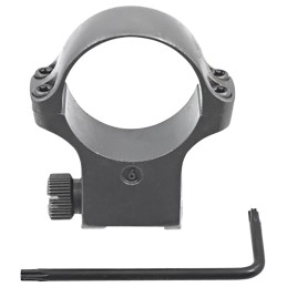 Ruger 90317 6K30TGMM Scope Ring  Matte Black 30mm Extra High