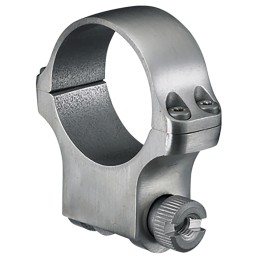 Ruger 90319 5K30HM Scope Ring  Silver 30mm High