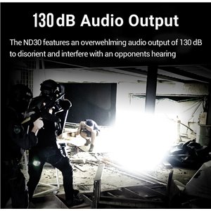 ND30 Tactical Flash Bang Devi