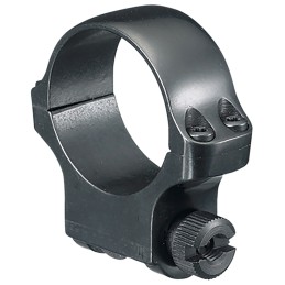 Ruger 90321 4B30HM Scope Ring  Matte Black 30mm Medium