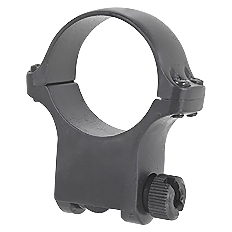 Ruger 90323 6B30HM Scope Ring  Matte Black 30mm Extra High