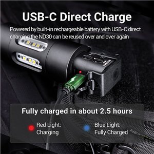 ND30 Tactical Flash Bang Devi