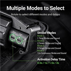 ND30B Flash Bang Device