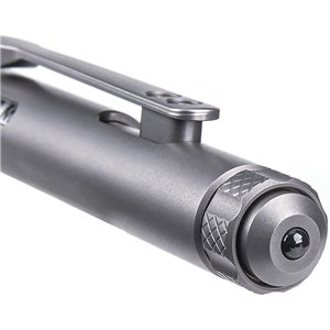 Titanium Tactical Pen