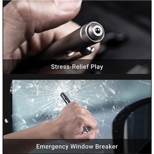 Titanium Tactical Pen