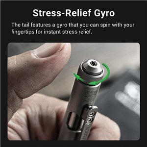 Titanium Tactical Pen