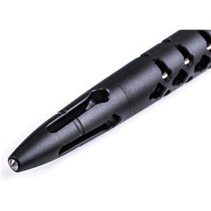 Dino Bone Tactical Pen Black