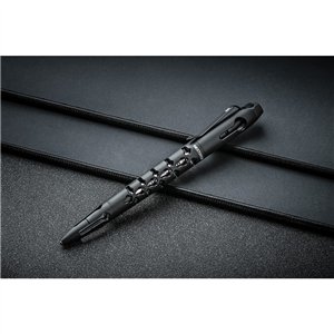 Dino Bone Tactical Pen Black