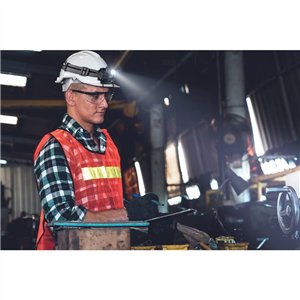 OStar Multi-Function Headlamp