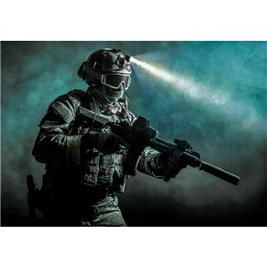 OStar Multi-Function Headlamp