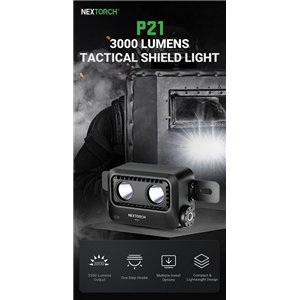 P21 Shield Light