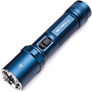 P80 Tactical Flashlight Blue