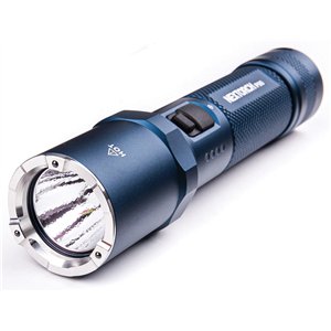 P80 Tactical Flashlight Blue