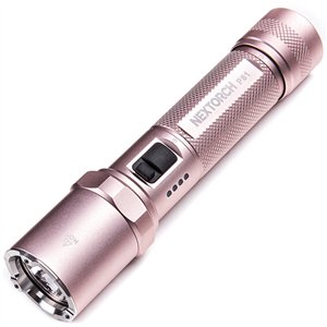 P80 Tactical Flashlight Pink