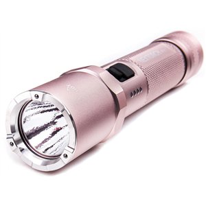 P80 Tactical Flashlight Pink