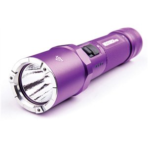 P80 Tactical Flashlight Purple