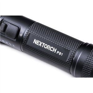 P81 Tactical Flashlight