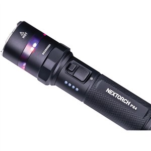 P84 Tactical Flashlight