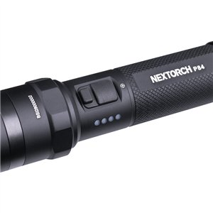 P84 Tactical Flashlight