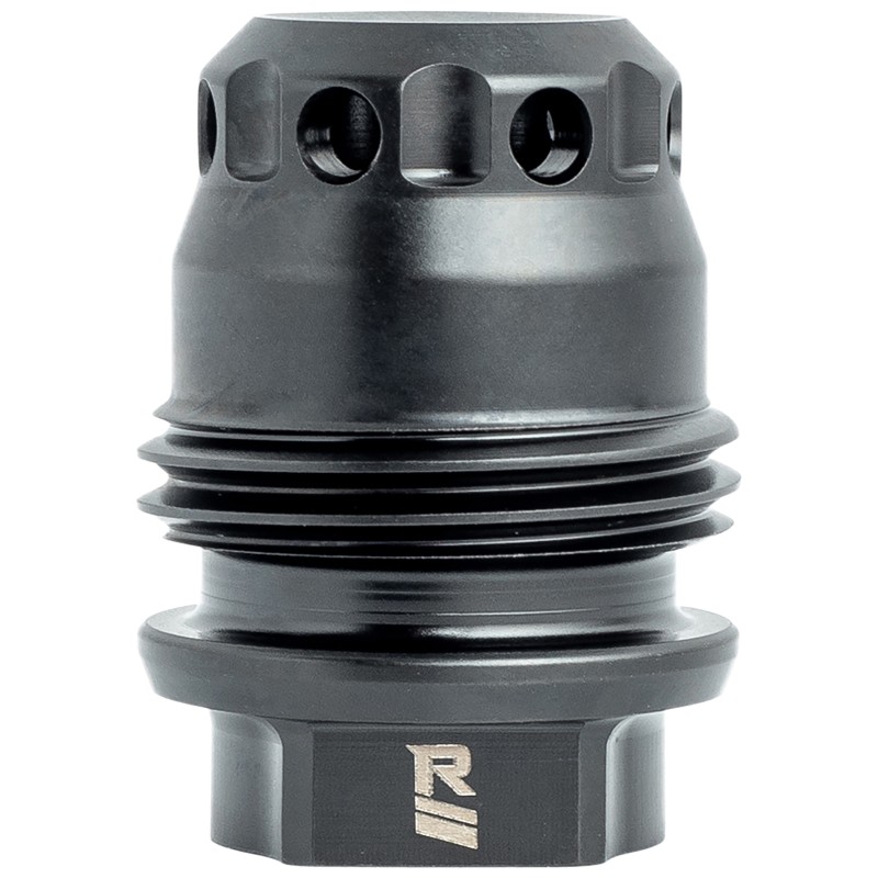 Rugged Suppressors MB021 M2 Brake  338 Cal 8.6mm 3424 tpi Dual  Taper Locking System Fits R.U.M. Mount