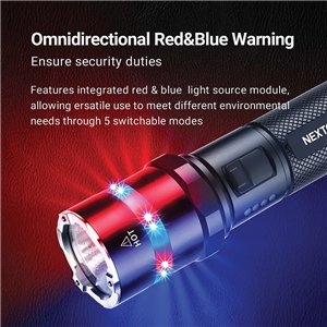 P84 Tactical Flashlight