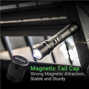 P86 Tactical Flashlight