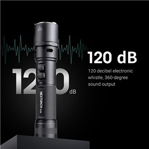 P86 Tactical Flashlight