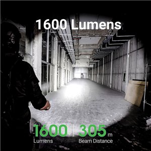 P86 Tactical Flashlight