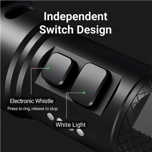 P86 Tactical Flashlight