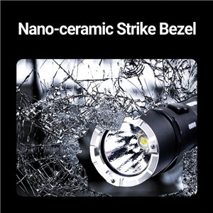 P86 Tactical Flashlight