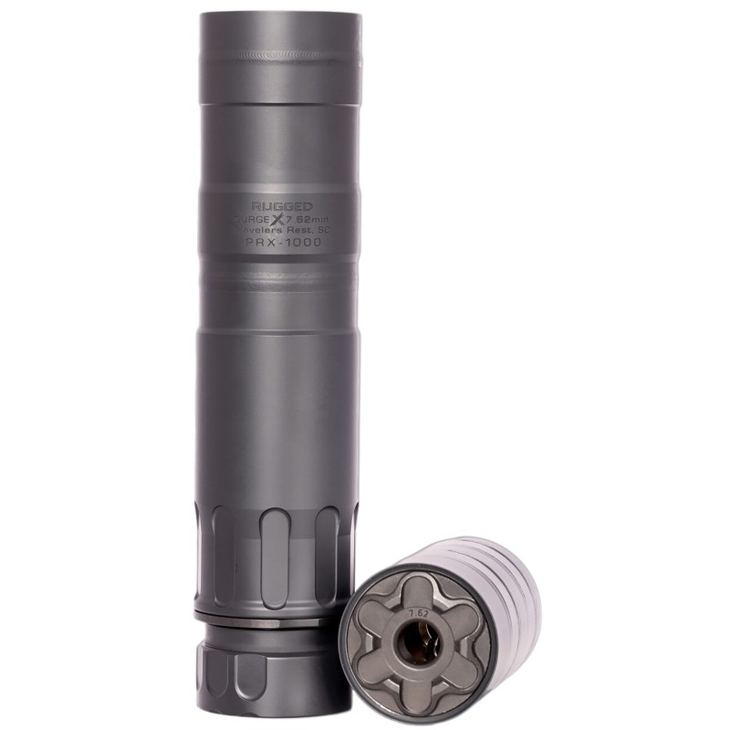 Rugged Suppressors SURGX762 SurgeX Suppressor