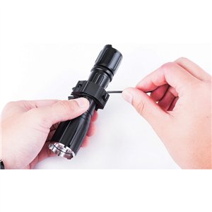 Universal Flashlight Mount