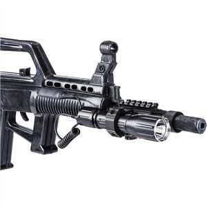 Universal Flashlight Mount