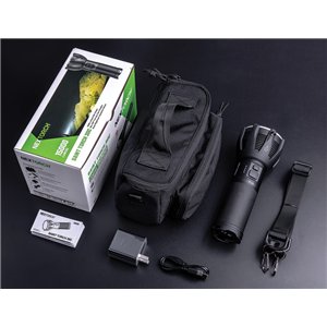 Saint Torch 30C Flashlight