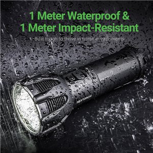 Saint Torch 30C Flashlight