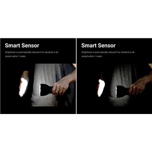 Saint Torch 30C Flashlight