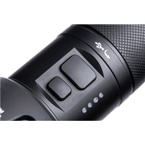 Saint Torch 30C Flashlight