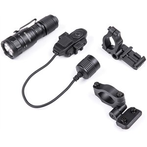 TA21IR Tactical Flashlight IR