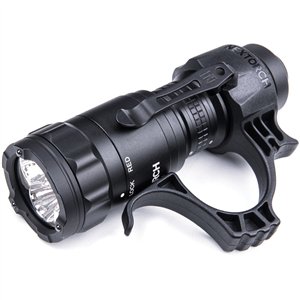 TA21 Tactical Flashlight Set