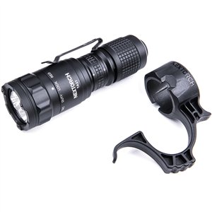 TA21 Tactical Flashlight Set