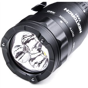 TA21 Tactical Flashlight Set