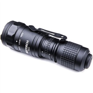 TA21 Tactical Flashlight Set