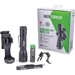 TA30C Max Tactical Set