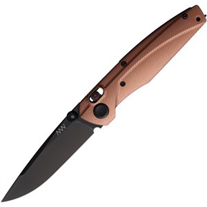 A100 A Lock Rose Gold