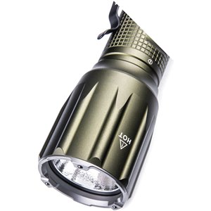 TA30C Max Tactical Flashlight