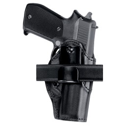 Safariland 2718361 Model 27 Inside Pants Holster Glock 2627 Polymer Black