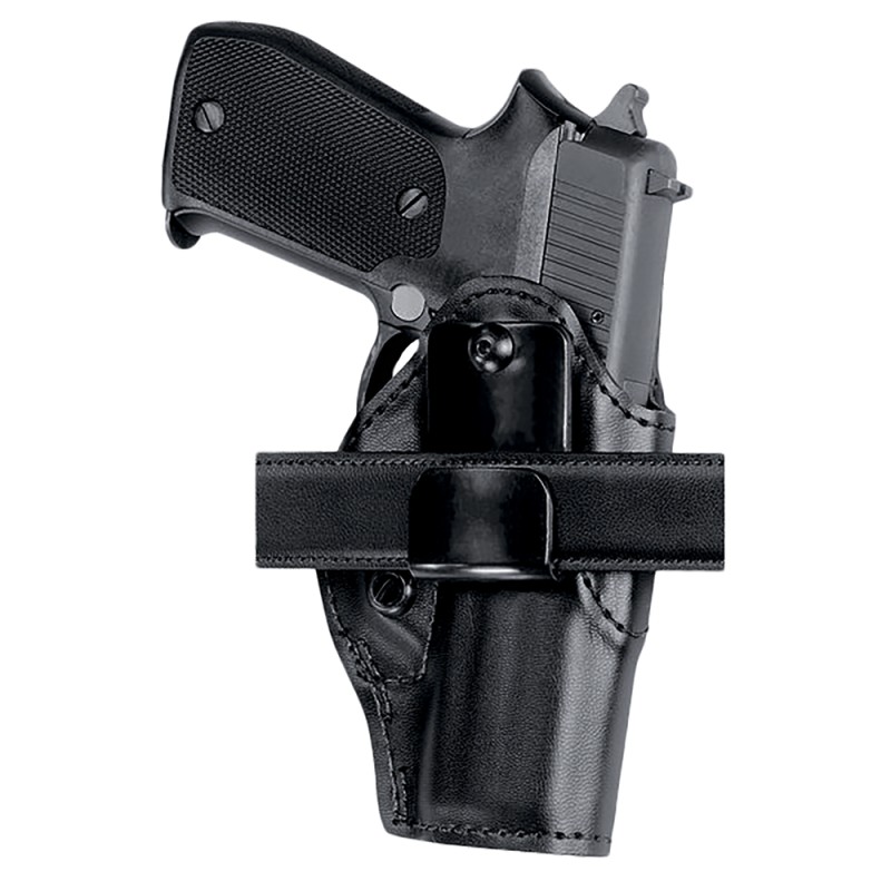 Safariland 277761 Model 27 Inside Pants Holster  Sig P220P226 SafariLaminate Black