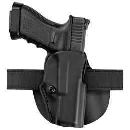 Safariland 5198283411 Open Top Concealment  Belt Thermoplastic Belt Loop Compatible wGlock 1923 Right Hand